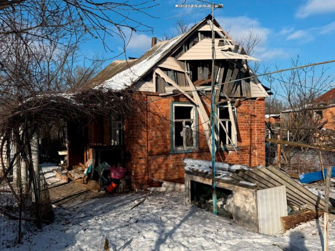 Поліція Харківщини задокументувала наслідки обстрілів